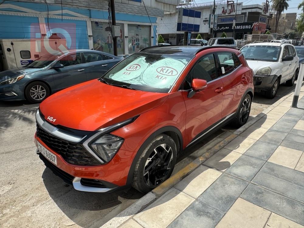 كيا سبورتاج